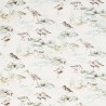 Tecido DEBB226426 ESTUARY BIRDS Sanderson