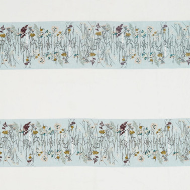 Tela DEBB236554 PRESSED FLOWERS Sanderson