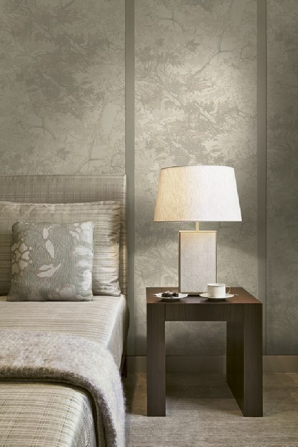 Wallpaper VERSAILLES N. GA5 9596 - ARMANI CASA