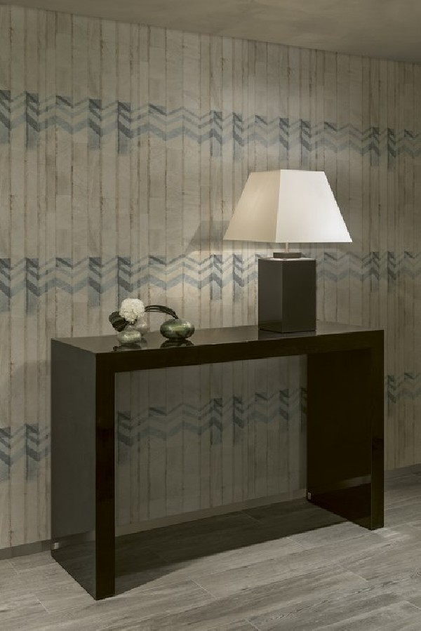 Wallpaper KENSINGTON PLAIN N. GA5 9590 - ARMANI CASA