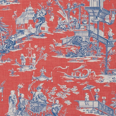 Papel de parede T75466 CHENG TOILE - THIBAUT