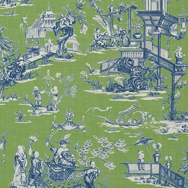 Tapete T75467 CHENG TOILE - THIBAUT