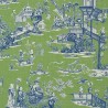 T75467 TOILE DE CHENG