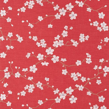 Papier peint T75513 SAKURA - THIBAUT