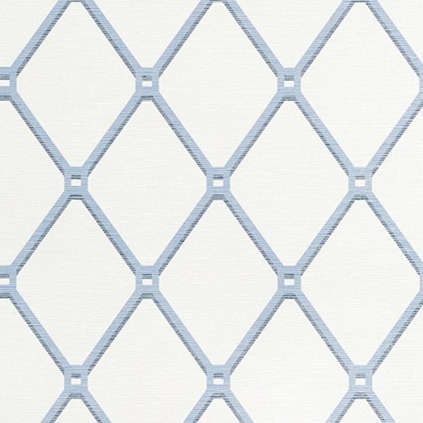 Wallpaper T4052 EASOM TRELLIS - THIBAUT