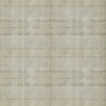 Papel de parede FG086_A15 SHETLAND PLAID - MULBERRY