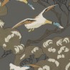 Wallpaper FG090_A101 FLYING DUCKS - MULBERRY