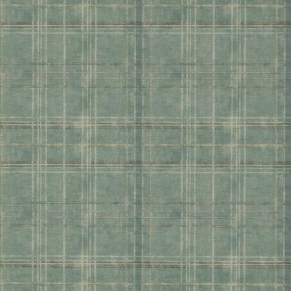 Papel de parede FG086_R11 SHETLAND PLAID - MULBERRY