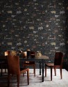 Wallpaper Mediterranea114-7014 - COLE and SON