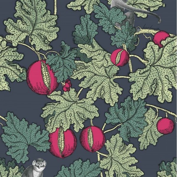 Wallpaper Frutto Proibito 114-1001 - COLE and SON