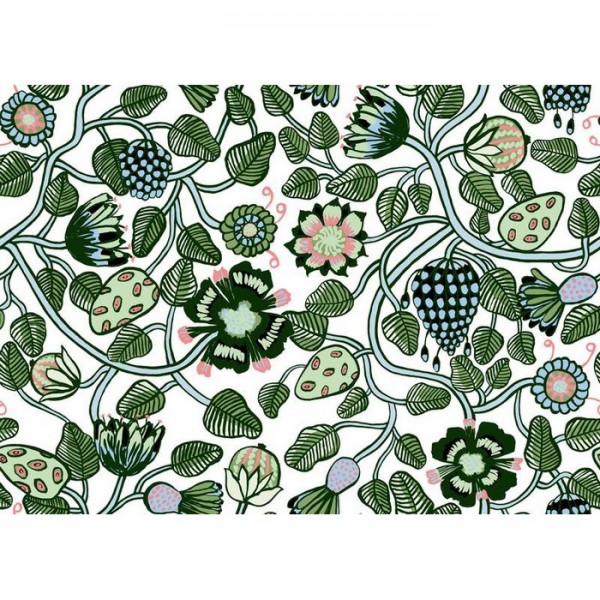 Wallpaper PIENI TIARA 23332 - MARIMEKKO