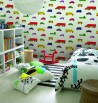 Papel de parede BOBOO 23370 - MARIMEKKO