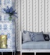 Wallpaper DROTTNINGHOLM 4509 - BORAS TAPETER