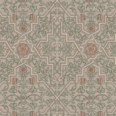 Wallpaper ROSENVINGE 4501 - BORAS TAPETER