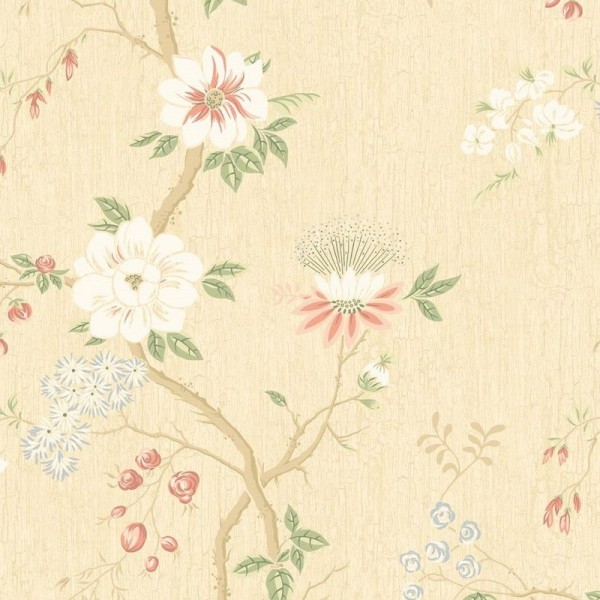 Papel de parede Camellia 115-8023 - COLE and SON