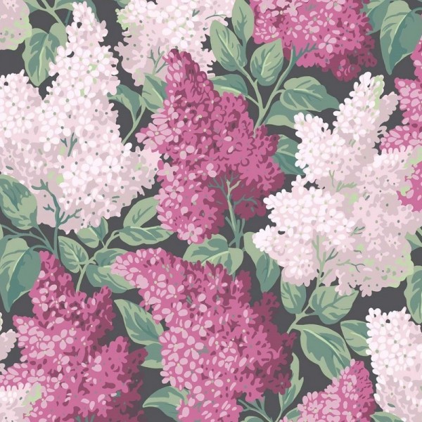 Wallpaper Lilac 115-1001 - COLE and SON