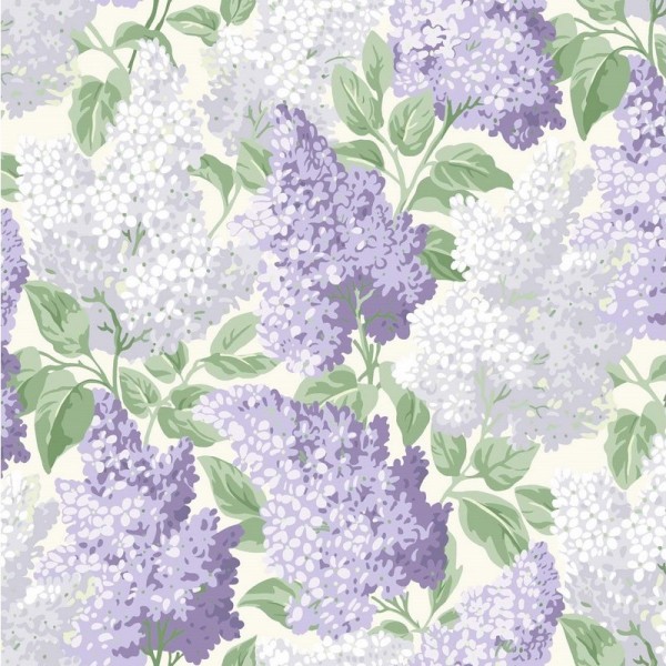 Wallpaper Lilac 115-1004 - COLE and SON