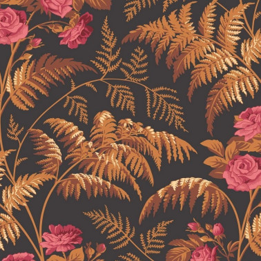 Wallpaper Rose 115-10029 - COLE and SON