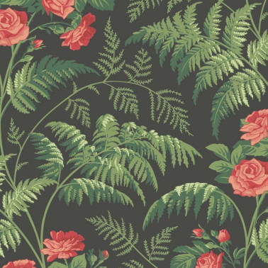 Wallpaper Rose 115-10030 - COLE and SON