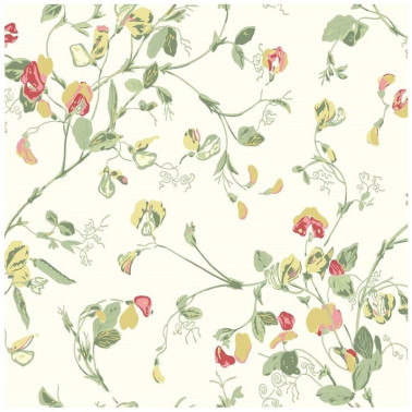 Papel de parede Sweet Pea 100-6027 - COLE and SON