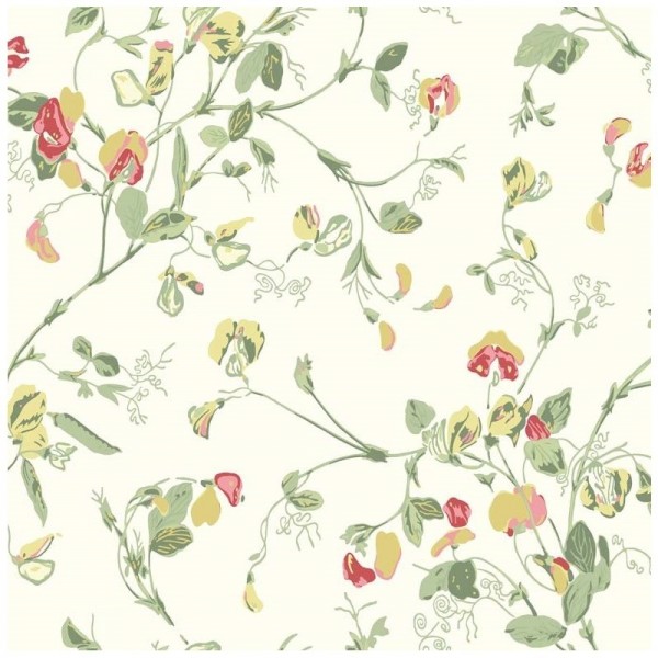 Papier peint Sweet Pea 100-6027 - COLE and SON