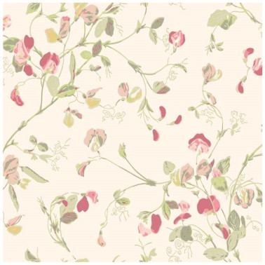 Papel de parede Sweet Pea 100-6028 - COLE and SON