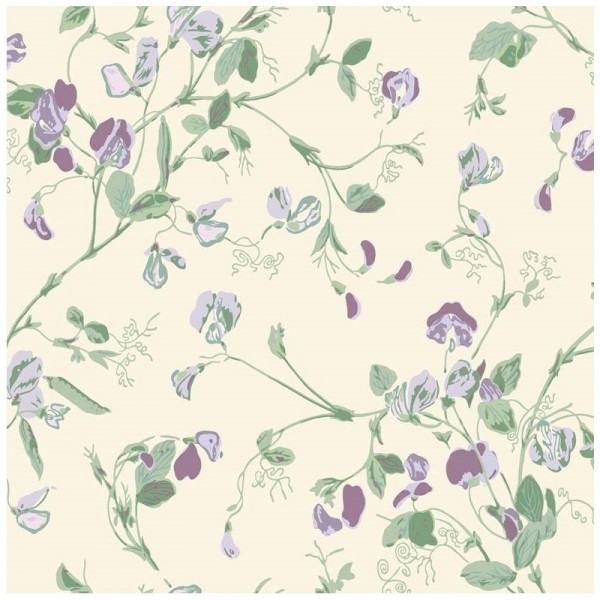 Carta da Parati Sweet Pea 100-6030 - COLE and SON