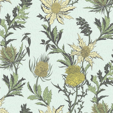 Papel de parede Thistle 115-14042 - COLE and SON