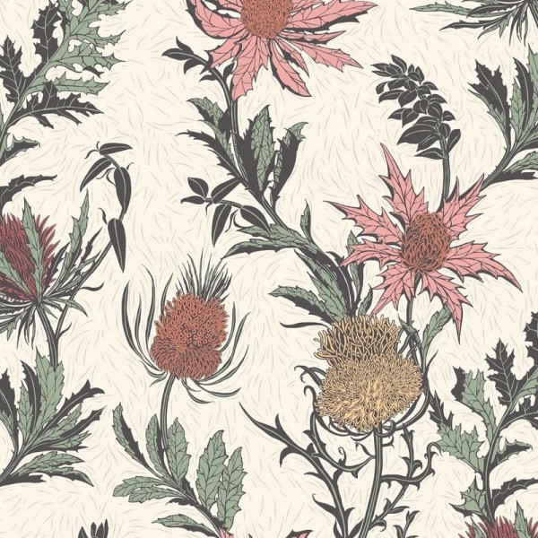 Papier peint Thistle 115-14043 - COLE and SON