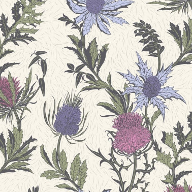 Papier peint Thistle 115-14044 - COLE and SON