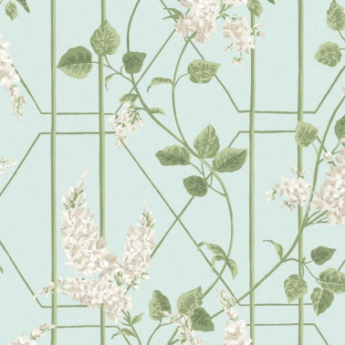 Wallpaper Wisteria 115-5014 - COLE and SON