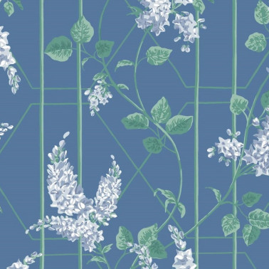 Wallpaper Wisteria 115-5015 - COLE and SON