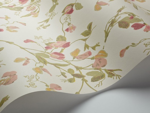 Wallpaper Sweet Pea 100-6028 - COLE and SON