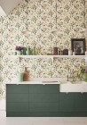 Wallpaper Sweet Pea 100-6028 - COLE and SON