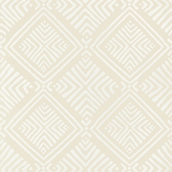 Papel de parede DONAVIN DIAMOND AT78748 Beige - ANNA FRENCH