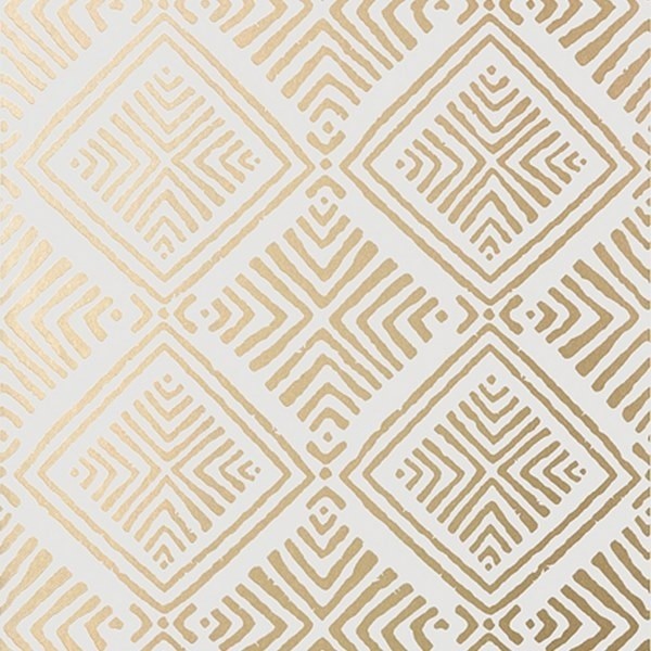 Papel de parede DONAVIN DIAMOND AT78773 Metallic Gold - ANNA FRENCH