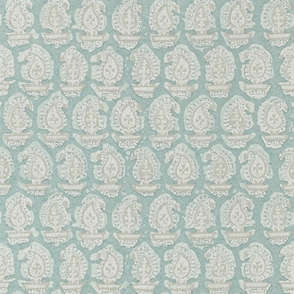 Wallpaper GADA PASLEY AT78783 Robin´s Egg - ANNA FRENCH