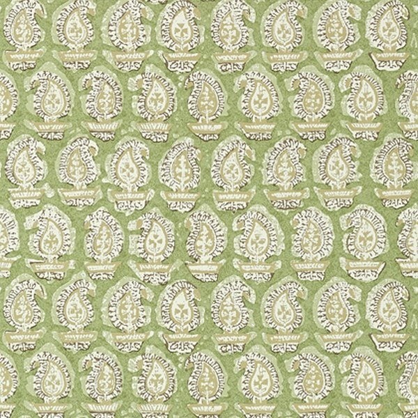 Wallpaper GADA PASLEY AT78784 Green - ANNA FRENCH