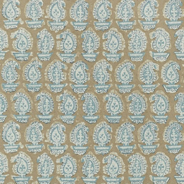 Wallpaper GADA PASLEY AT78785 Grey - ANNA FRENCH