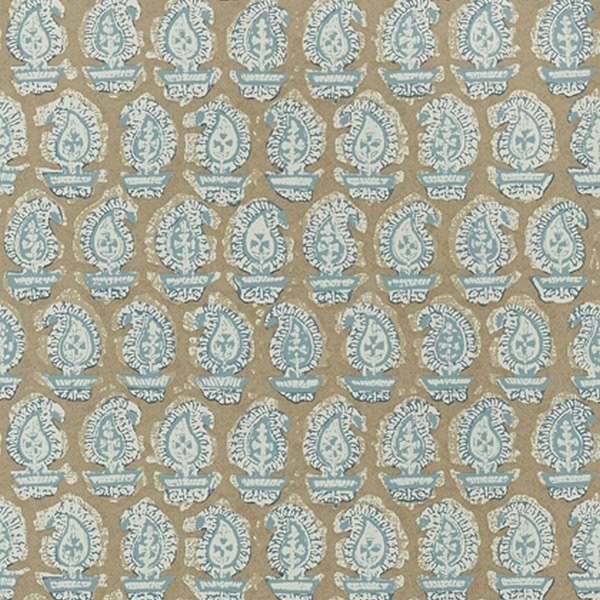 Wallpaper GADA PASLEY AT78785 Grey - ANNA FRENCH