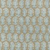 Papier peint GADA PASLEY AT78785 Grey - ANNA FRENCH