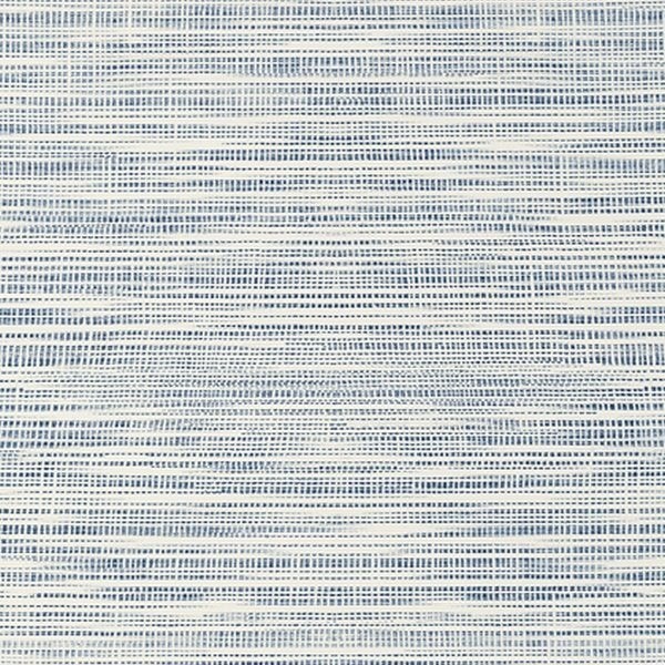 Papier peint GIBSON AT78792 Blue - ANNA FRENCH