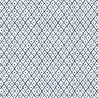 Papel de parede MINI TRELLIS AT78750 Blue - ANNA FRENCH