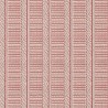 MONTECITO STRIPE AT78722 Rouge