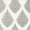 Papel de parede PALAMPORE LEAF AT78724 Grey - ANNA FRENCH