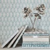 Wallpaper GADA PASLEY AT78749 Grey - ANNA FRENCH