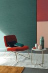 Wallpaper SHINOK 73810518 VERT DE GRIS - CASAMANCE