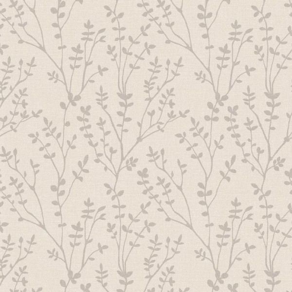 Papier peint BRANCH 7800901 Silver - COORDONNE