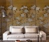 Wallpaper JUTE FLORA MURAL 7800993 - COORDONNE