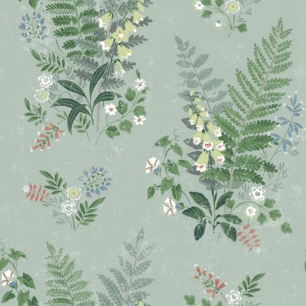 Papel Pintado FOXGLOVE 7221 - BORAS TAPETER